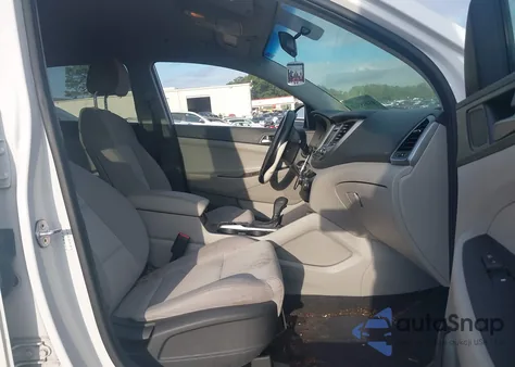 2018 Hyundai Tucson Se from USA, damaged, VIN KM8J23A43JU654420